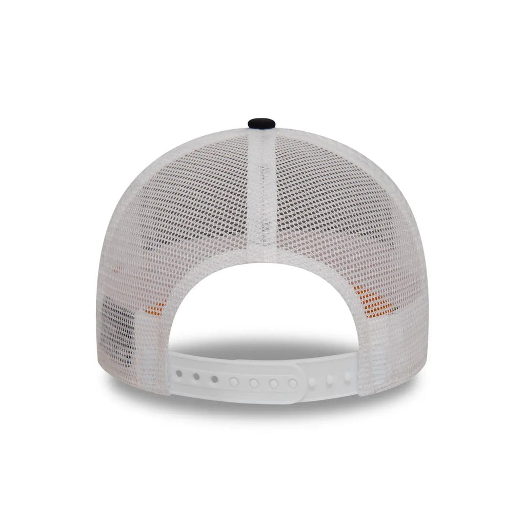 Gorra Oracle Red Bull Racing  Sustainable E-Frame Trucker Cap