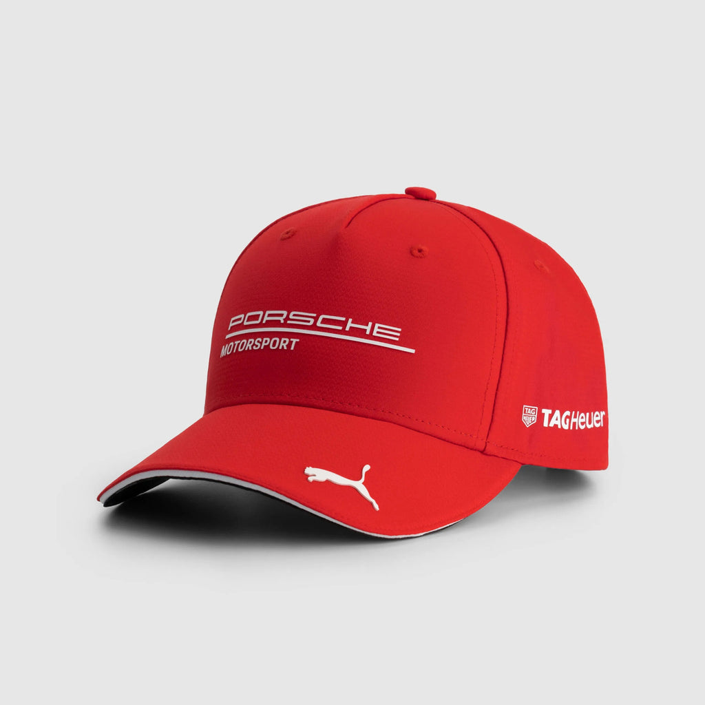 Gorra Porsche Penske Motorsport - Team Cap Red
