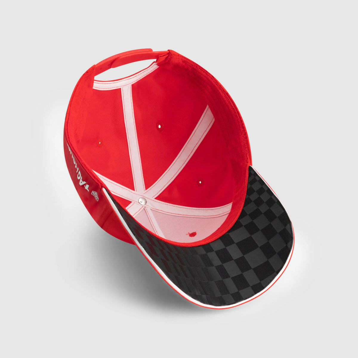Gorra Porsche Penske Motorsport - Team Cap Red