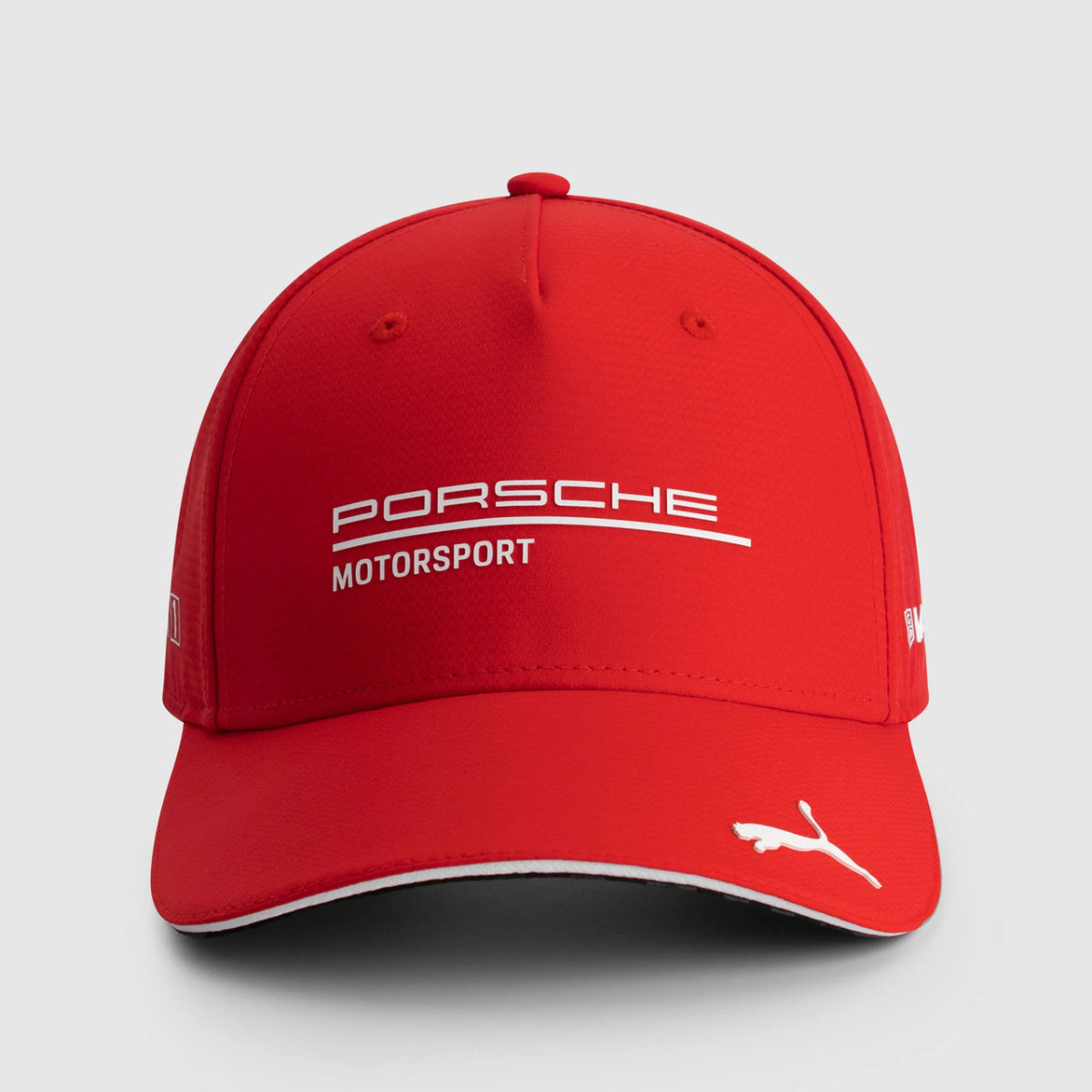 Gorra Porsche Penske Motorsport - Team Cap Red