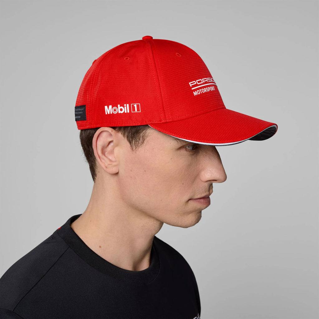 Gorra Porsche Penske Motorsport - Team Cap Red