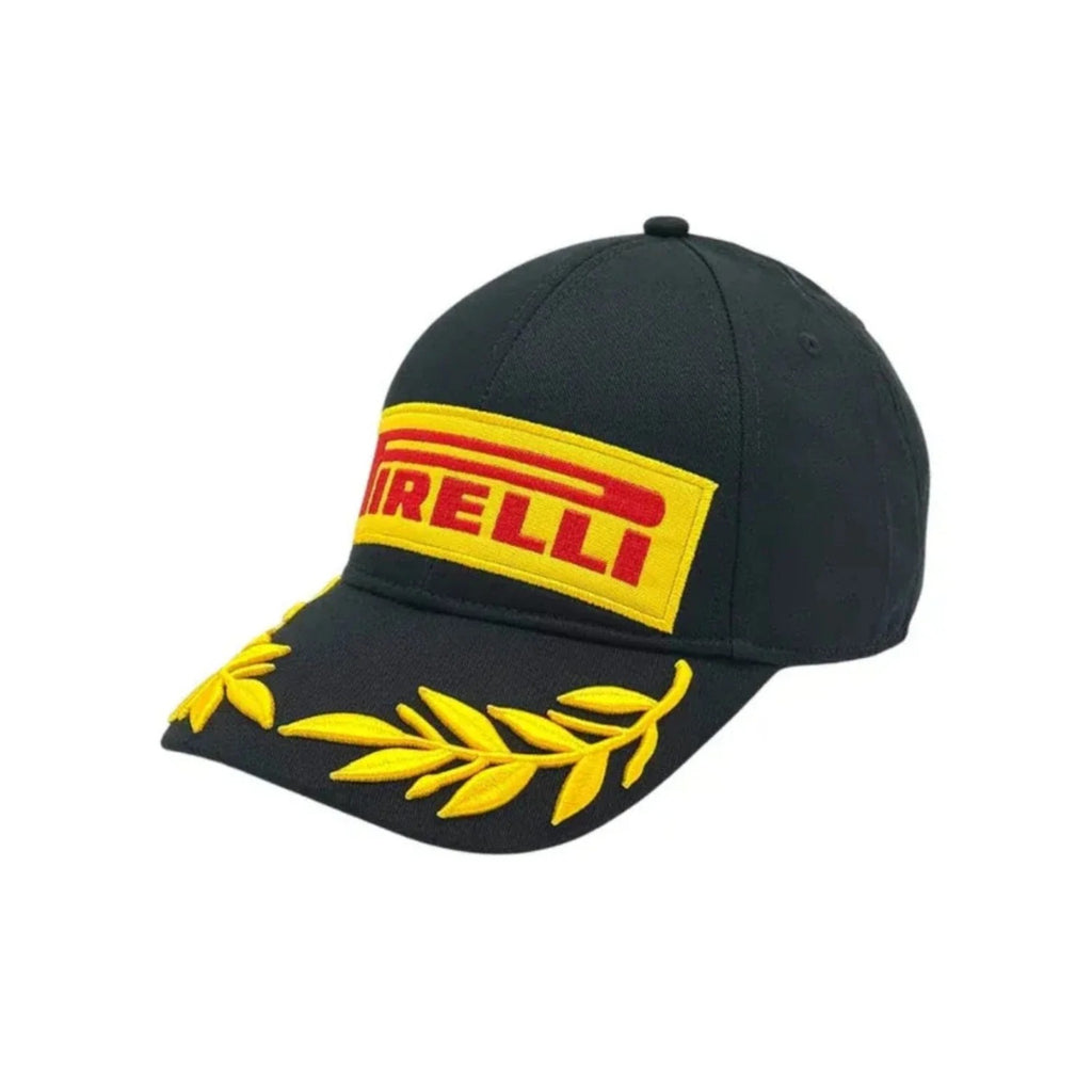 Gorra Pirelli Podium Oficial Temporada 2025
