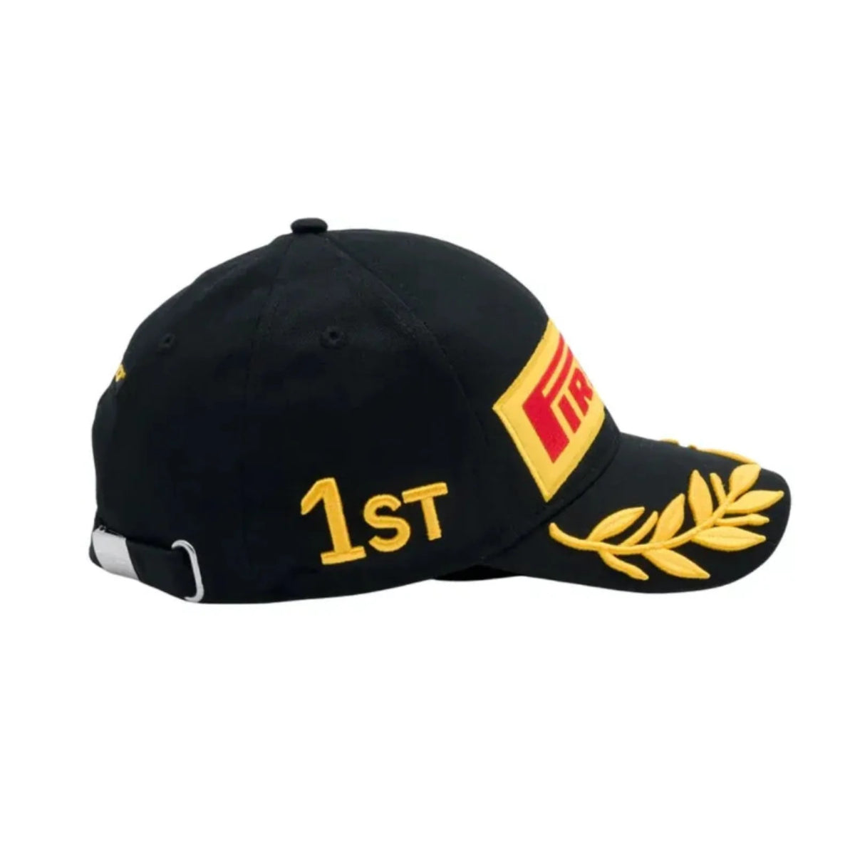 Gorra Pirelli Podium Oficial Temporada 2025