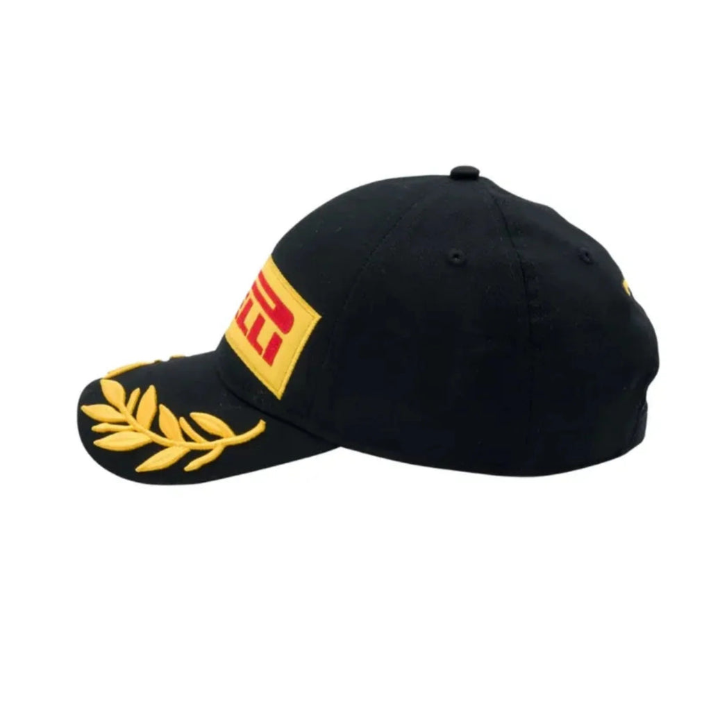 Gorra Pirelli Podium Oficial Temporada 2025