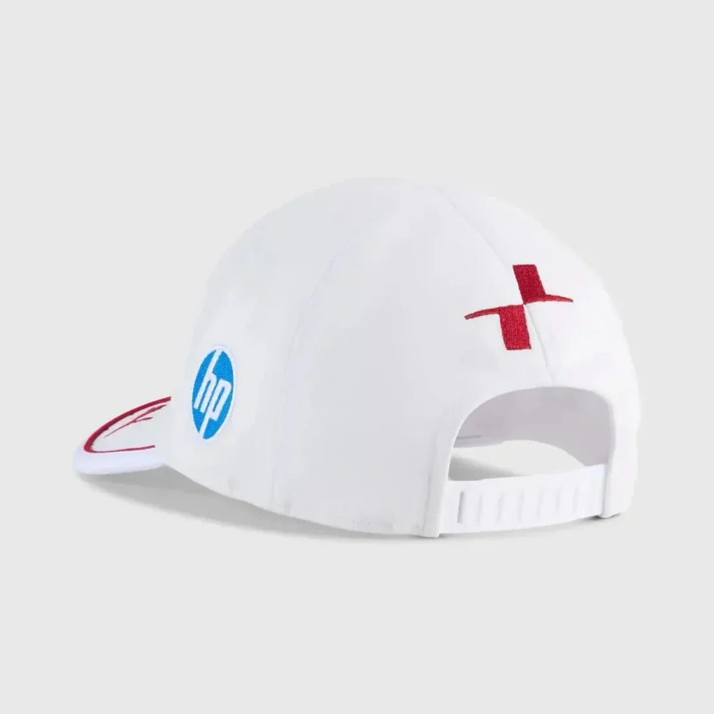 Gorra Miami Charles Leclerc Temporada 2025 Ferrar Puma