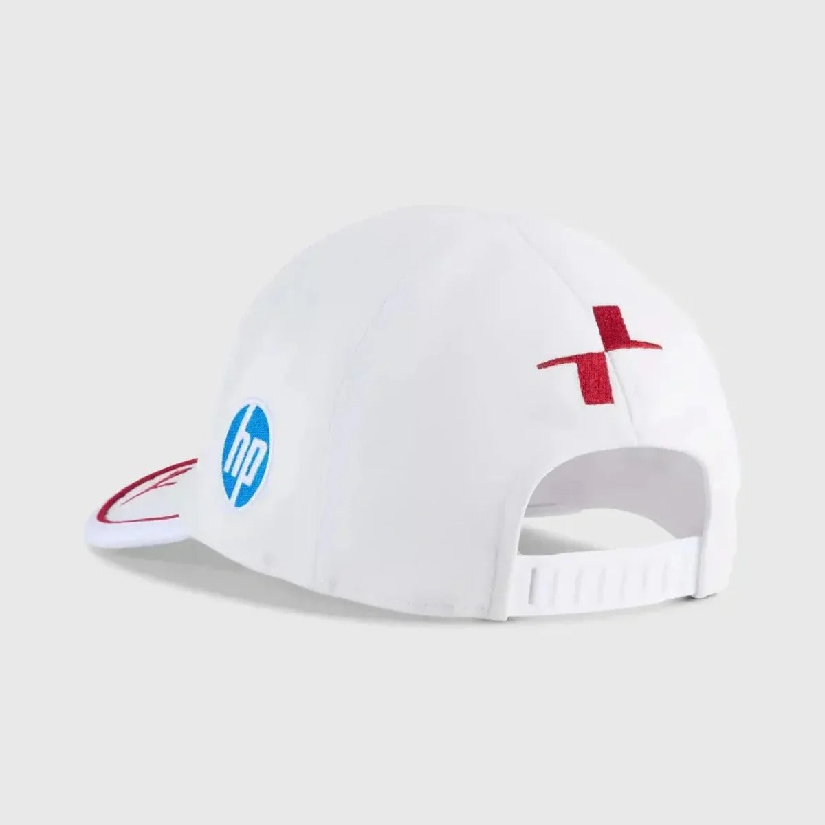 Gorra Miami Charles Leclerc Temporada 2025 Ferrar Puma