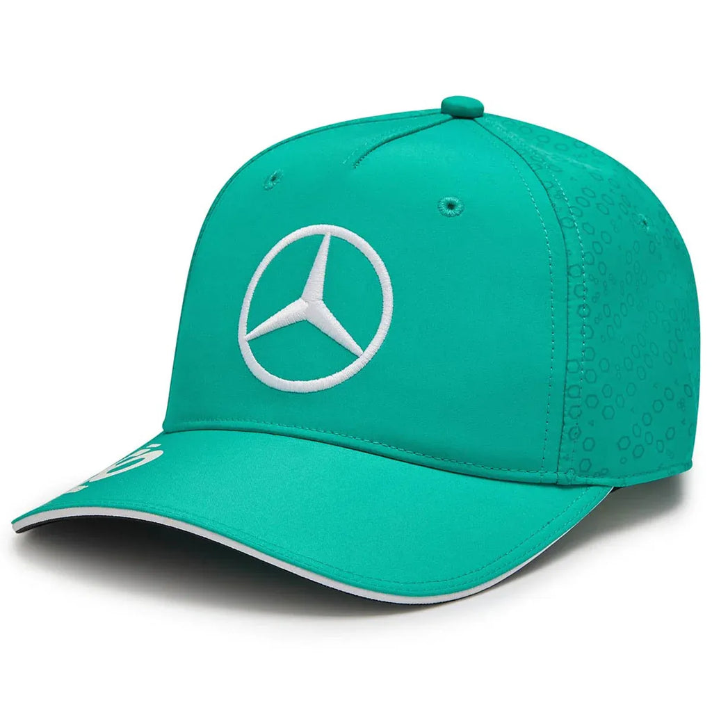Gorra Mercedes AMG Petronas 50 Años Team Cap