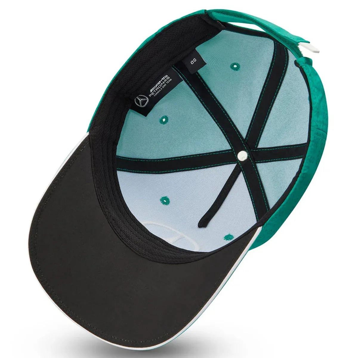 Gorra Mercedes AMG Petronas 50 Años Team Cap