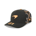 New Era® McLaren Special Edition AUSTIN OP 9SEVENTY® SS BLK BLACK Cap