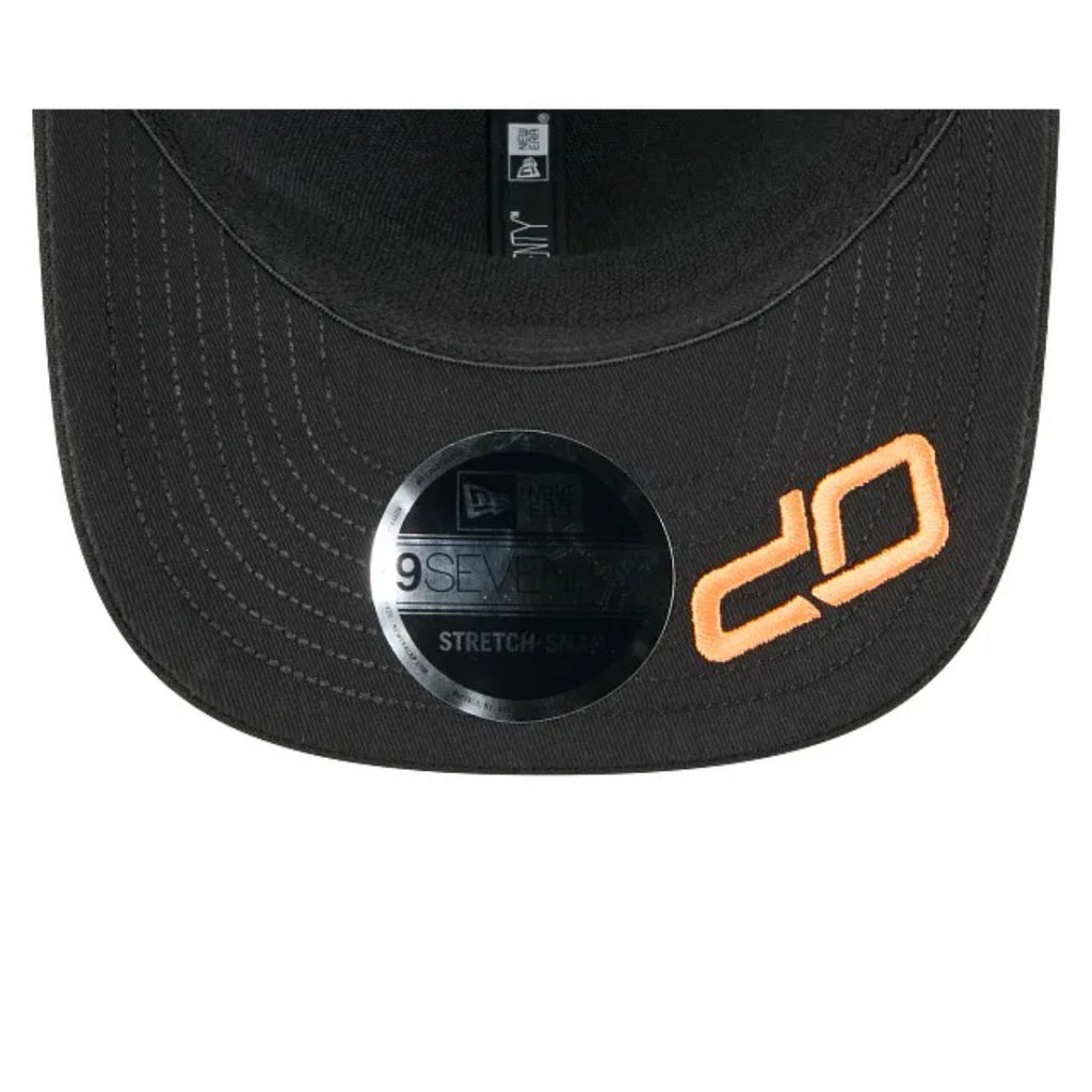 New Era® McLaren Special Edition AUSTIN OP 9SEVENTY® SS BLK BLACK Cap