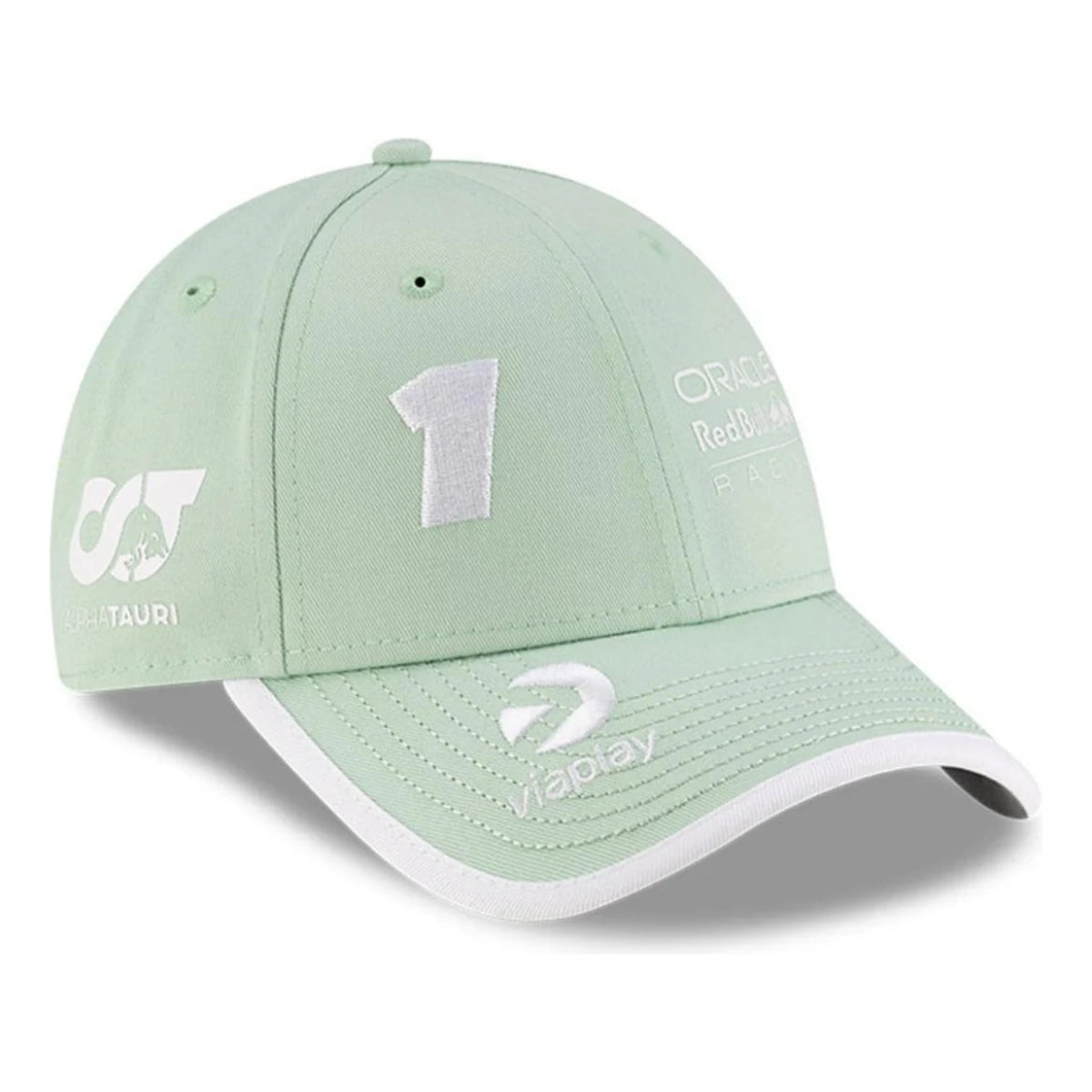 Gorro Red Bull Racing Max Verstappen Ed. Esp. Gp Miami 2025