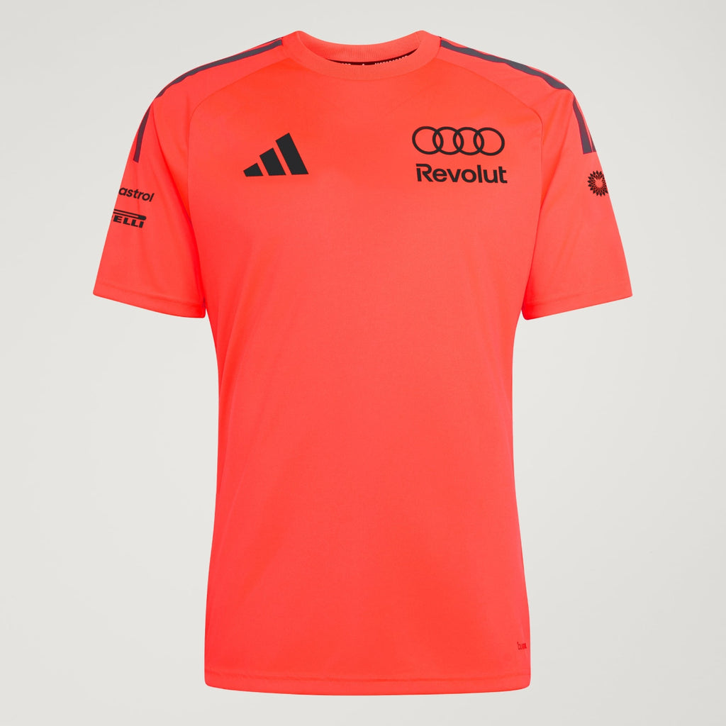 Camiseta Adidas Audi Men's Setup
