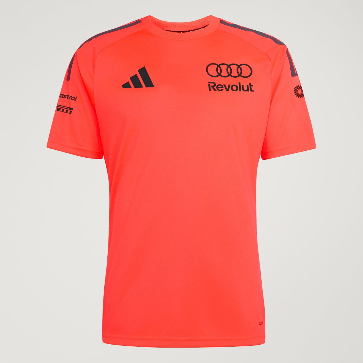 Camiseta Adidas Audi Men's Setup