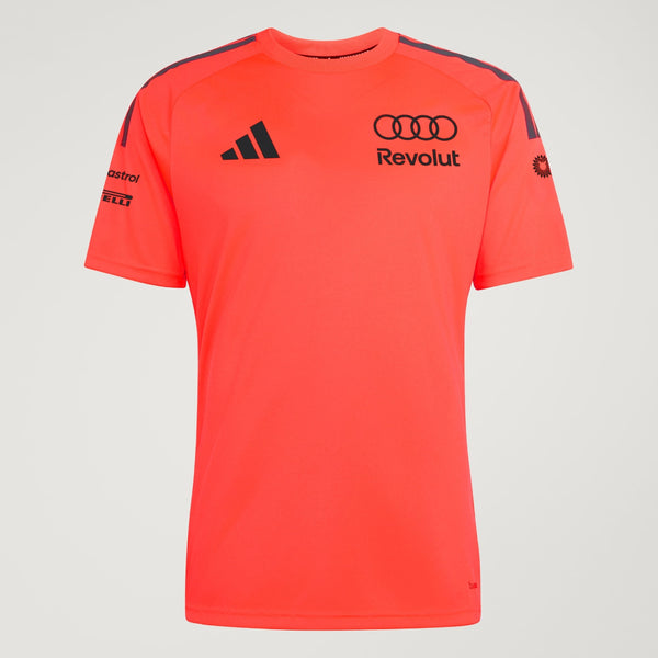 Camiseta Adidas Audi Men's Setup