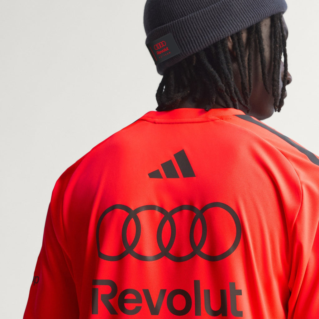 Camiseta Adidas Audi Men's Setup