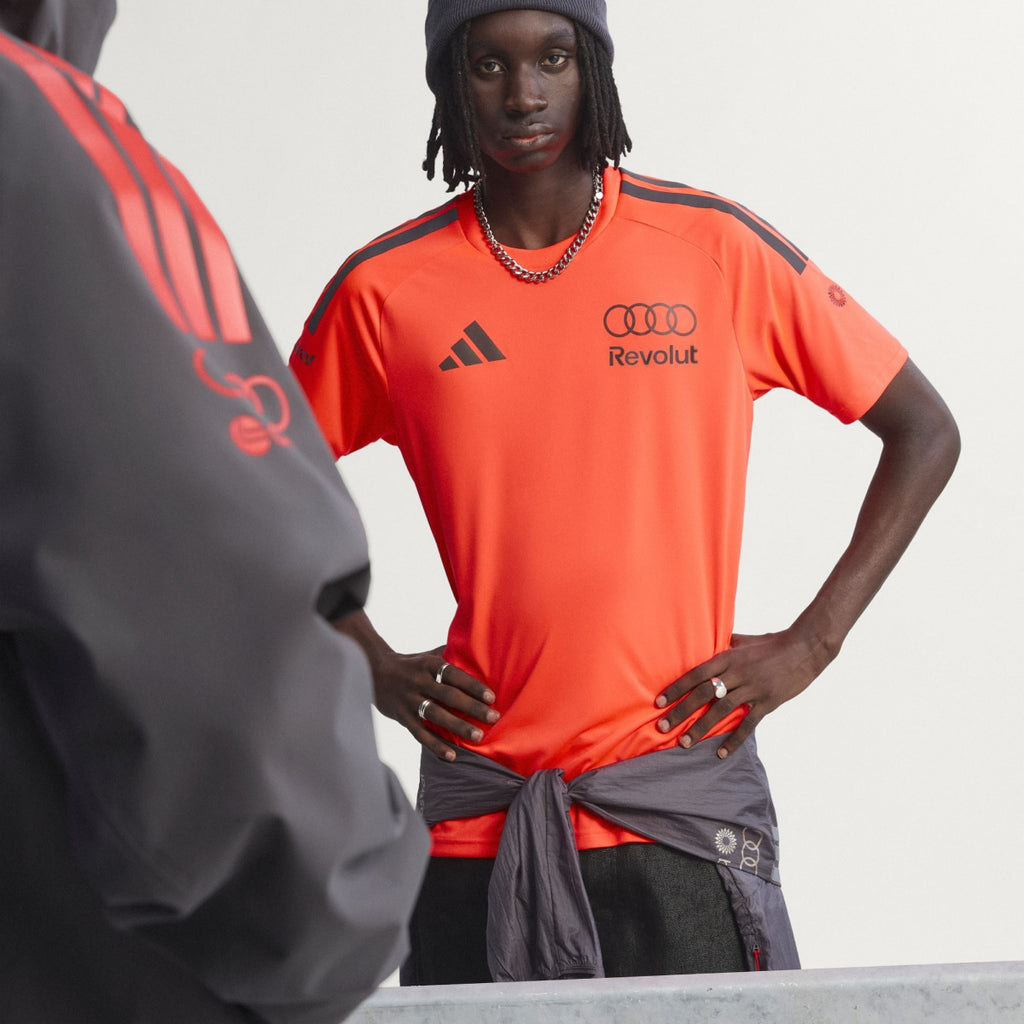 Camiseta Adidas Audi Men's Setup