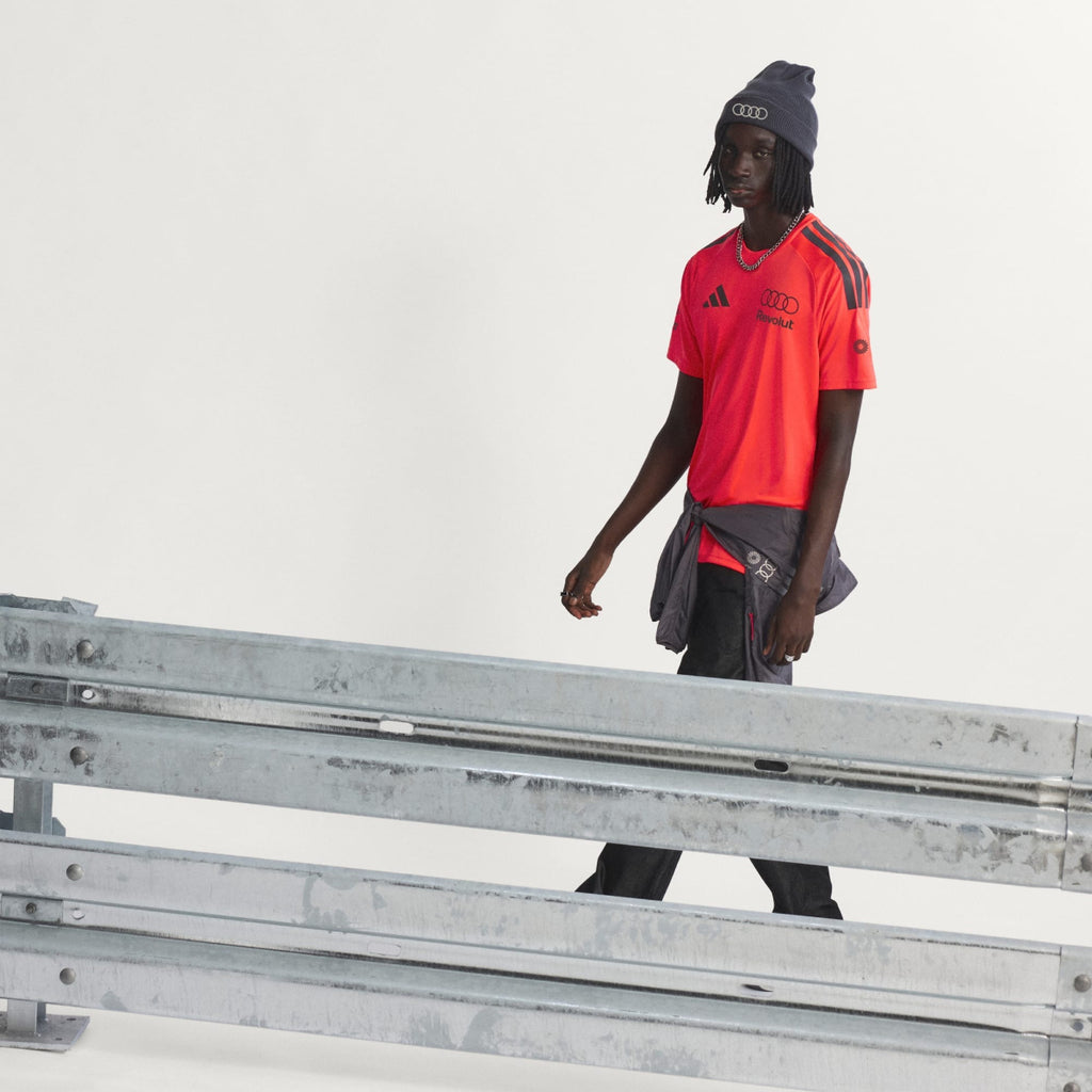 Camiseta Adidas Audi Men's Setup