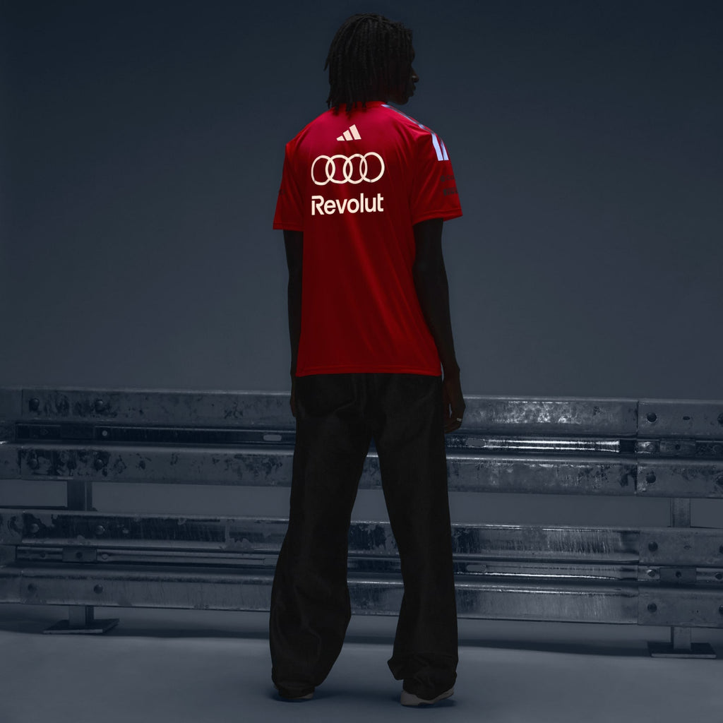 Camiseta Adidas Audi Men's Setup