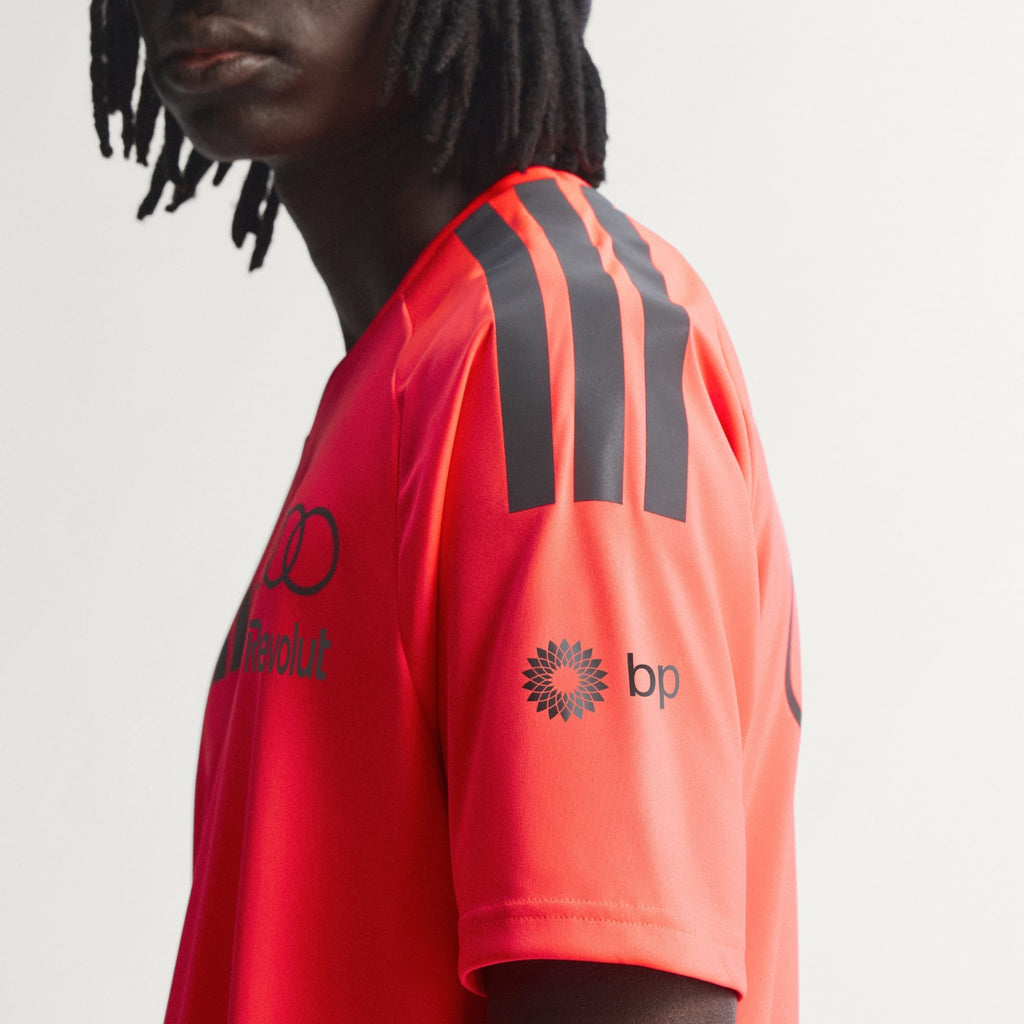 Camiseta Adidas Audi Men's Setup