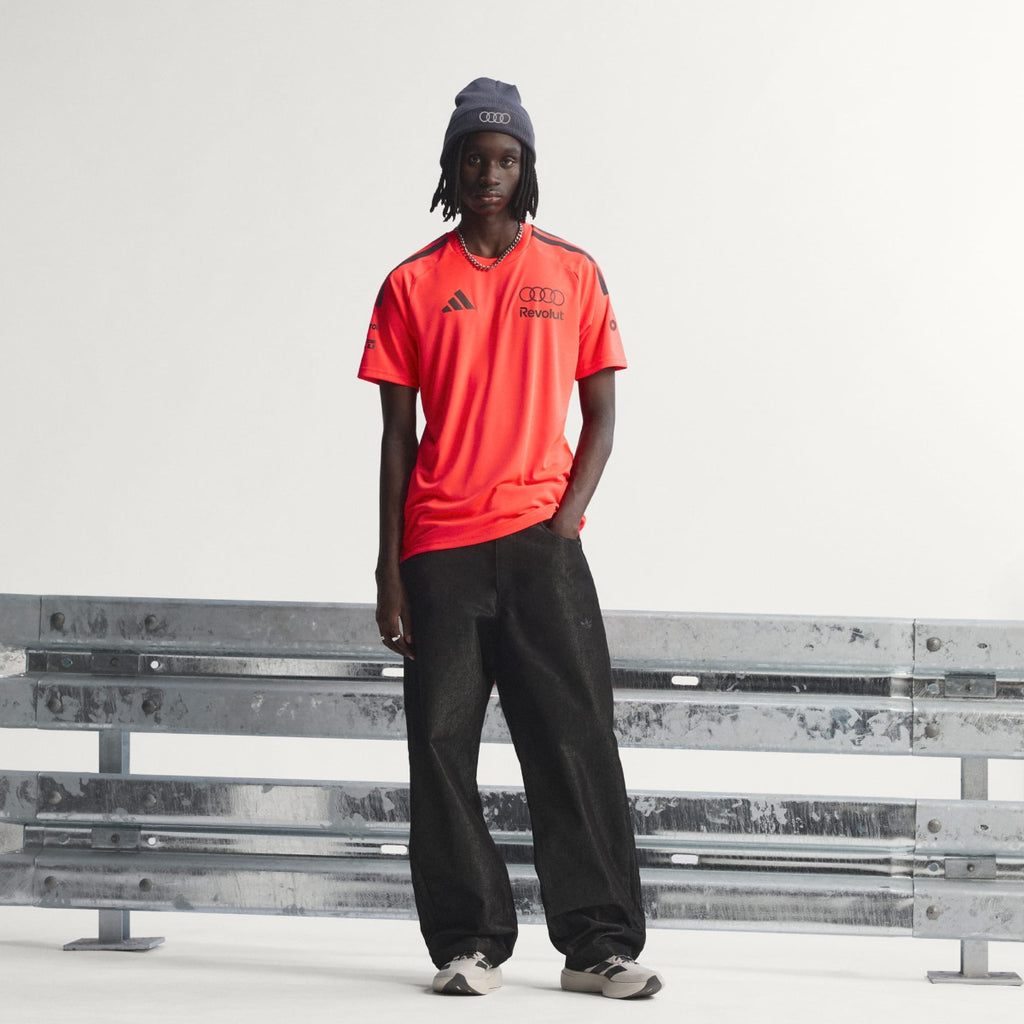 Camiseta Adidas Audi Men's Setup