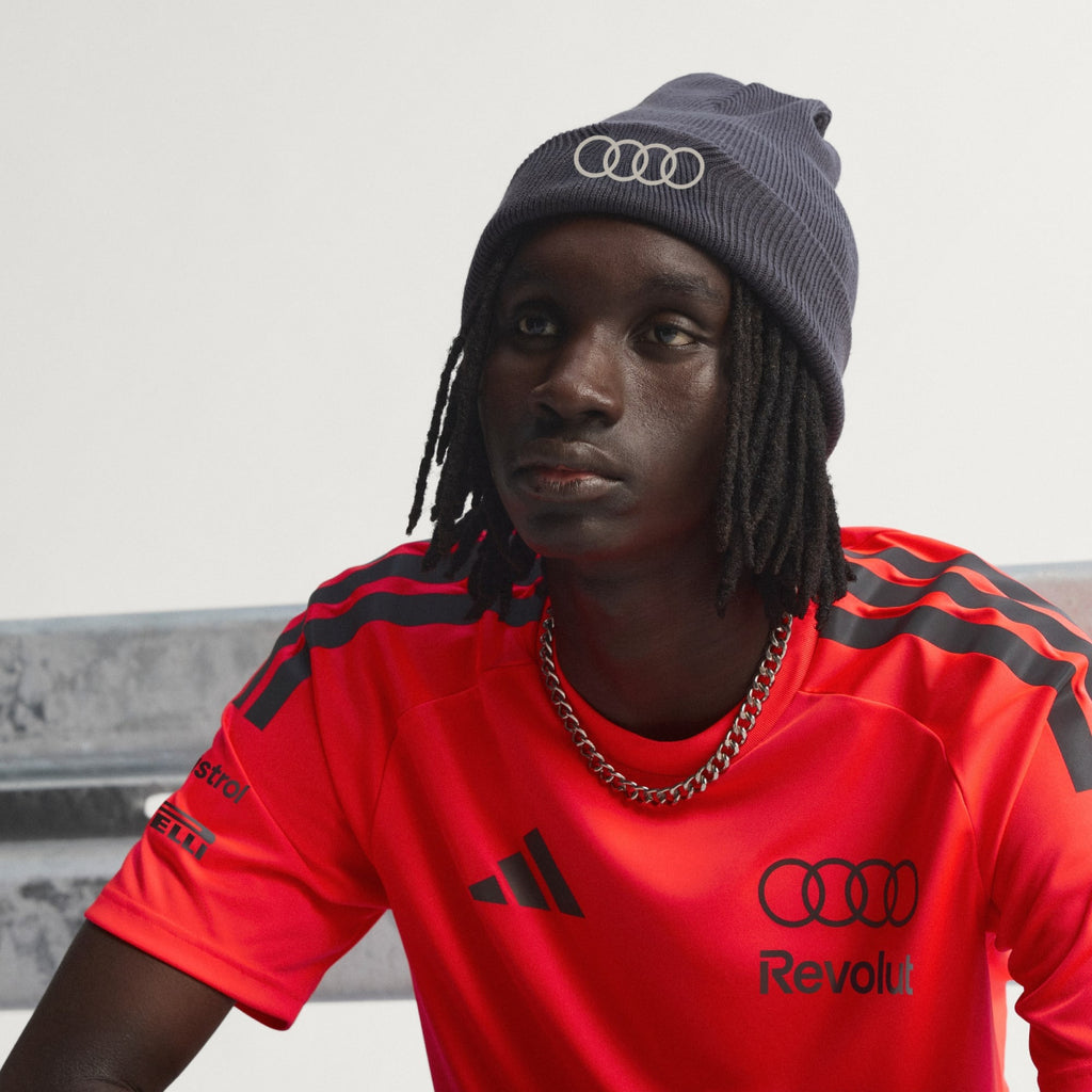 Camiseta Adidas Audi Men's Setup
