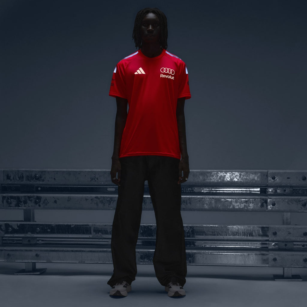 Camiseta Adidas Audi Men's Setup