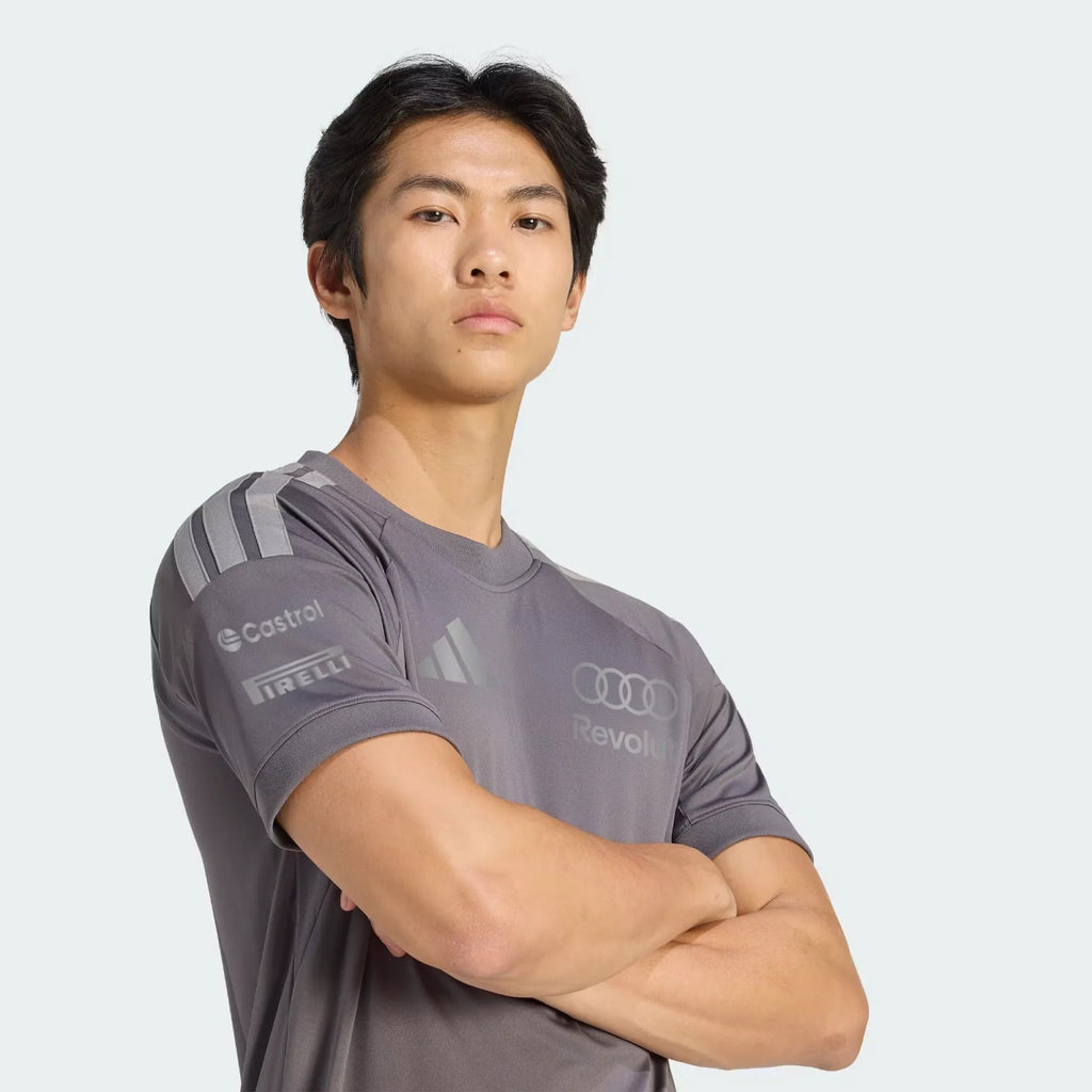 POLERA PILOTO AUDI REVOLUT F1 TEAM VERSIÓN FAN