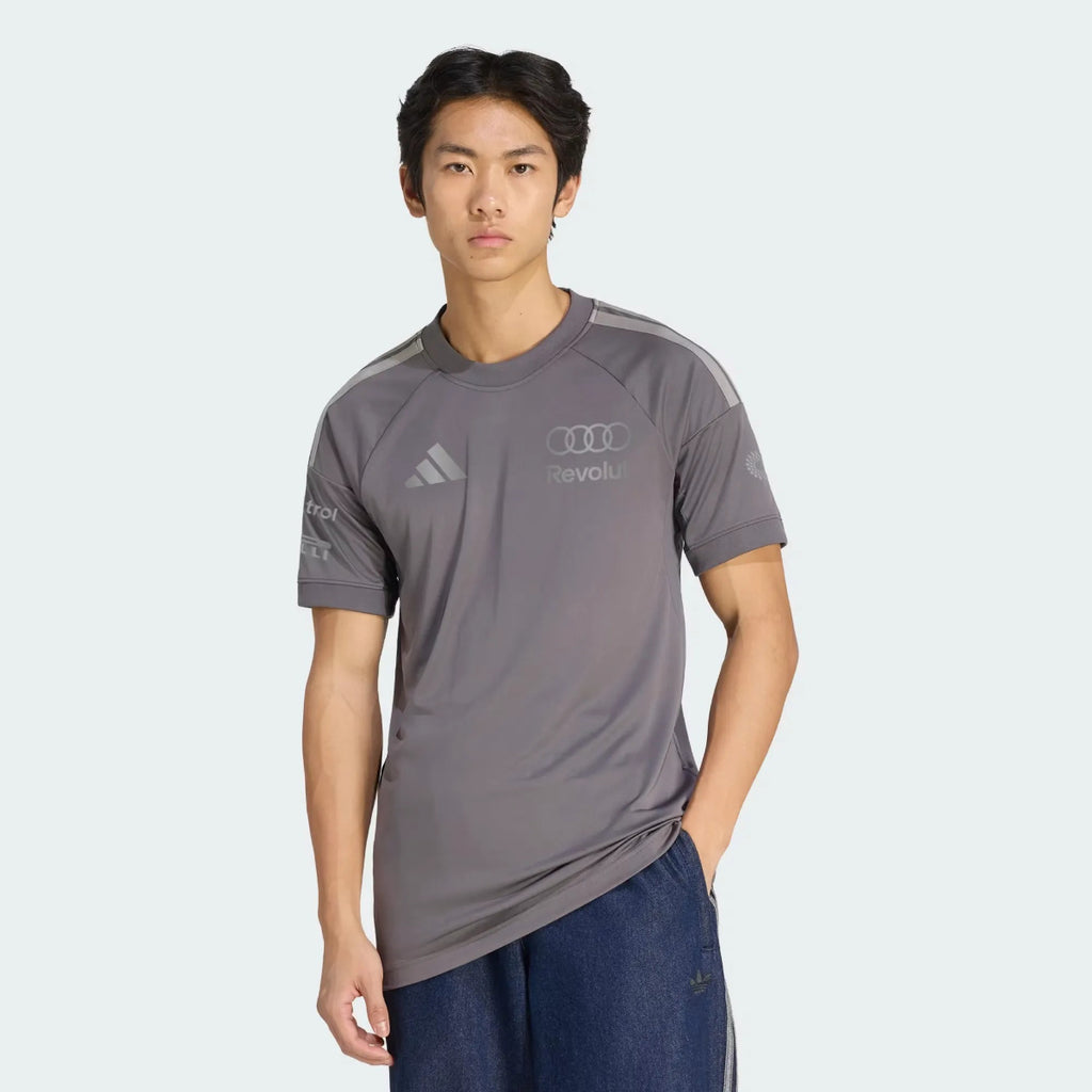 POLERA PILOTO AUDI REVOLUT F1 TEAM VERSIÓN FAN