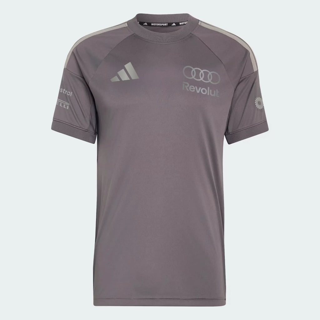 POLERA PILOTO AUDI REVOLUT F1 TEAM VERSIÓN FAN