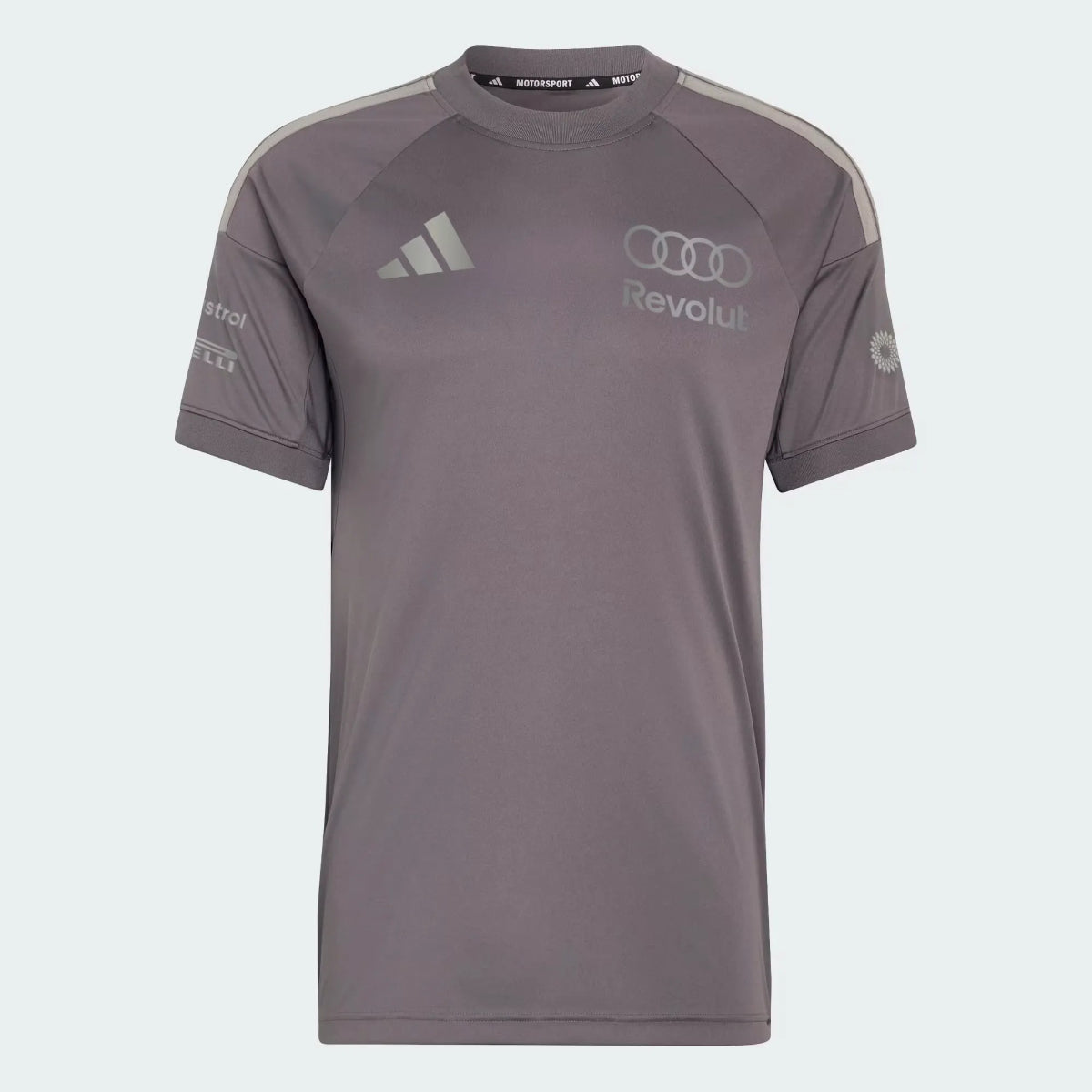 POLERA PILOTO AUDI REVOLUT F1 TEAM VERSIÓN FAN