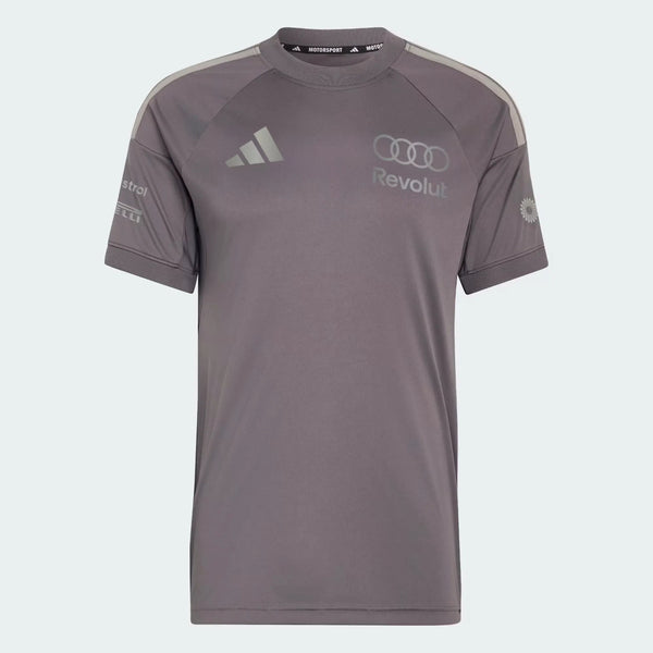 POLERA PILOTO AUDI REVOLUT F1 TEAM VERSIÓN FAN