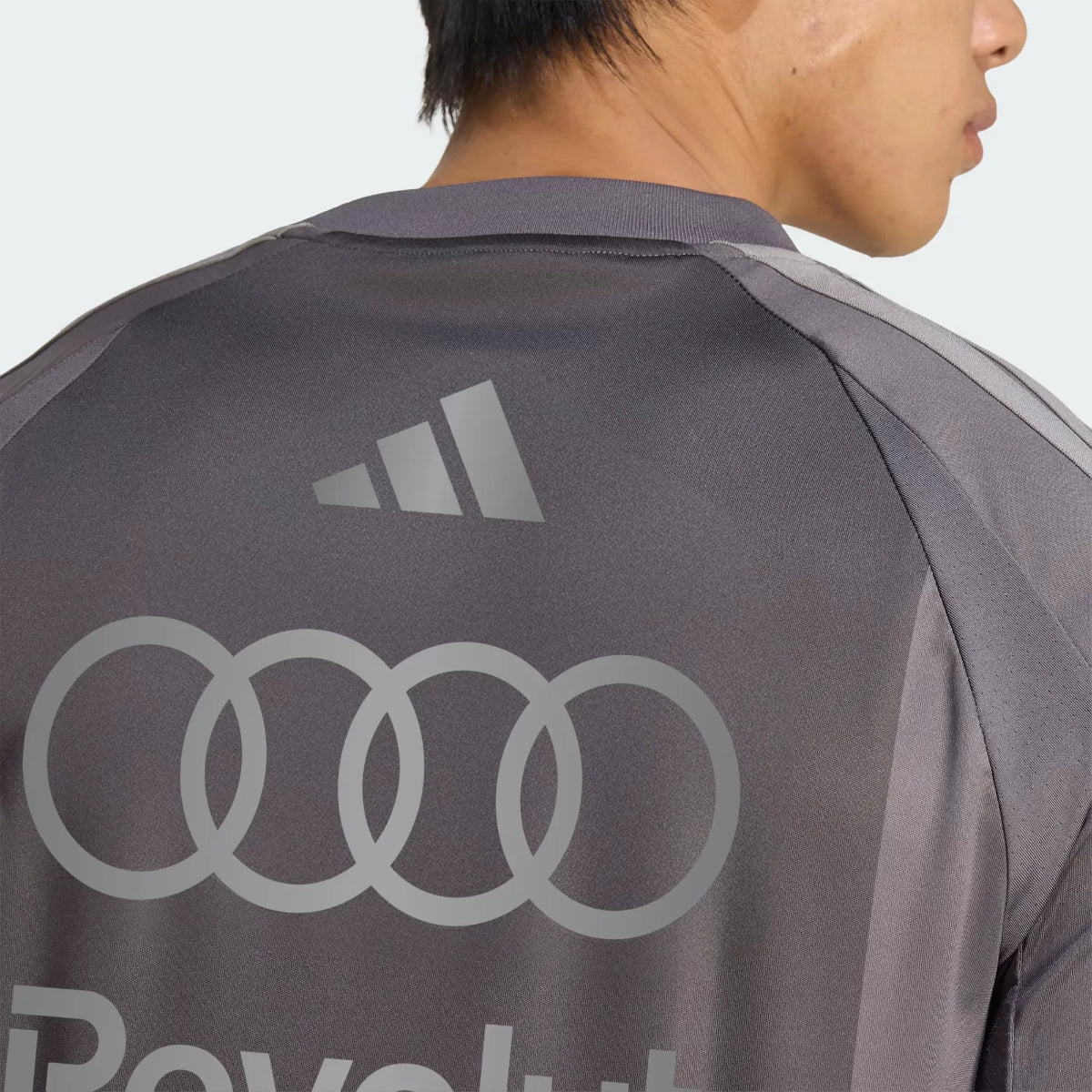 POLERA PILOTO AUDI REVOLUT F1 TEAM VERSIÓN FAN