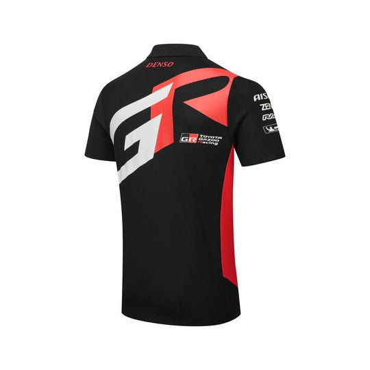 Polera Polo de hombre WEC Team Toyota Gazoo Racing 2025