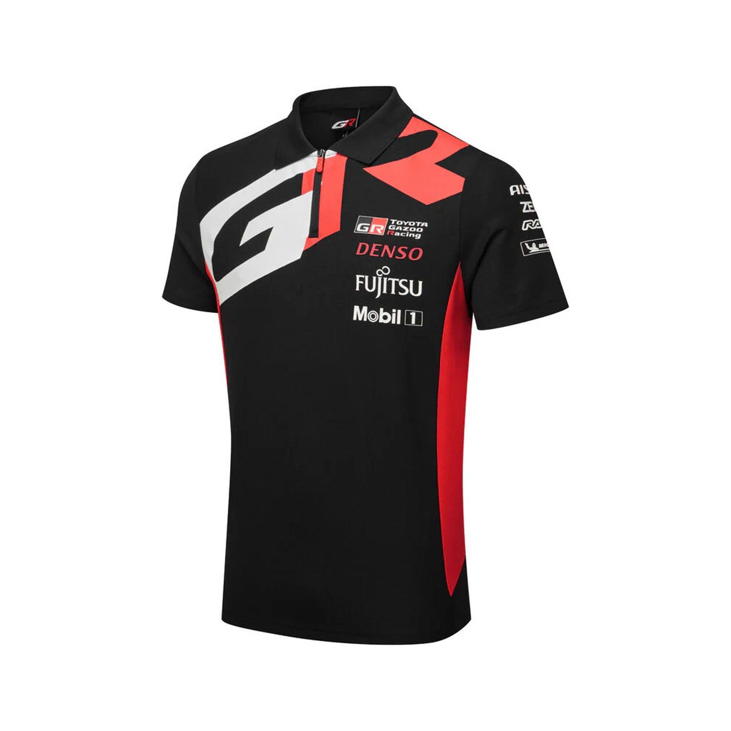 Polera Polo de hombre WEC Team Toyota Gazoo Racing 2025