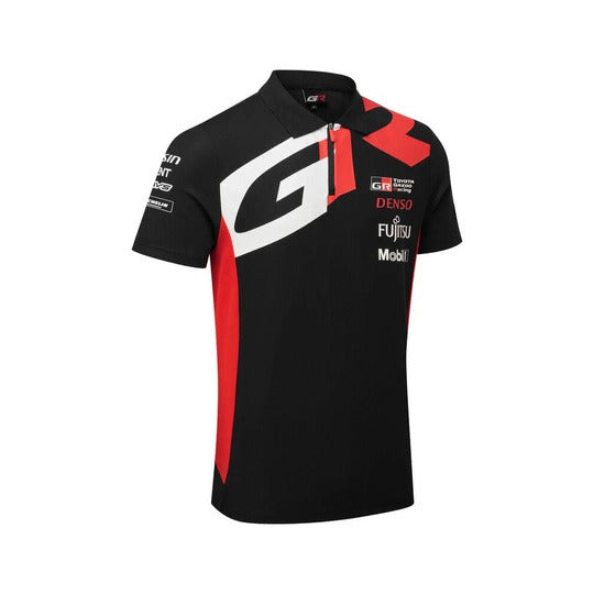 Polera Polo de hombre WEC Team Toyota Gazoo Racing 2025