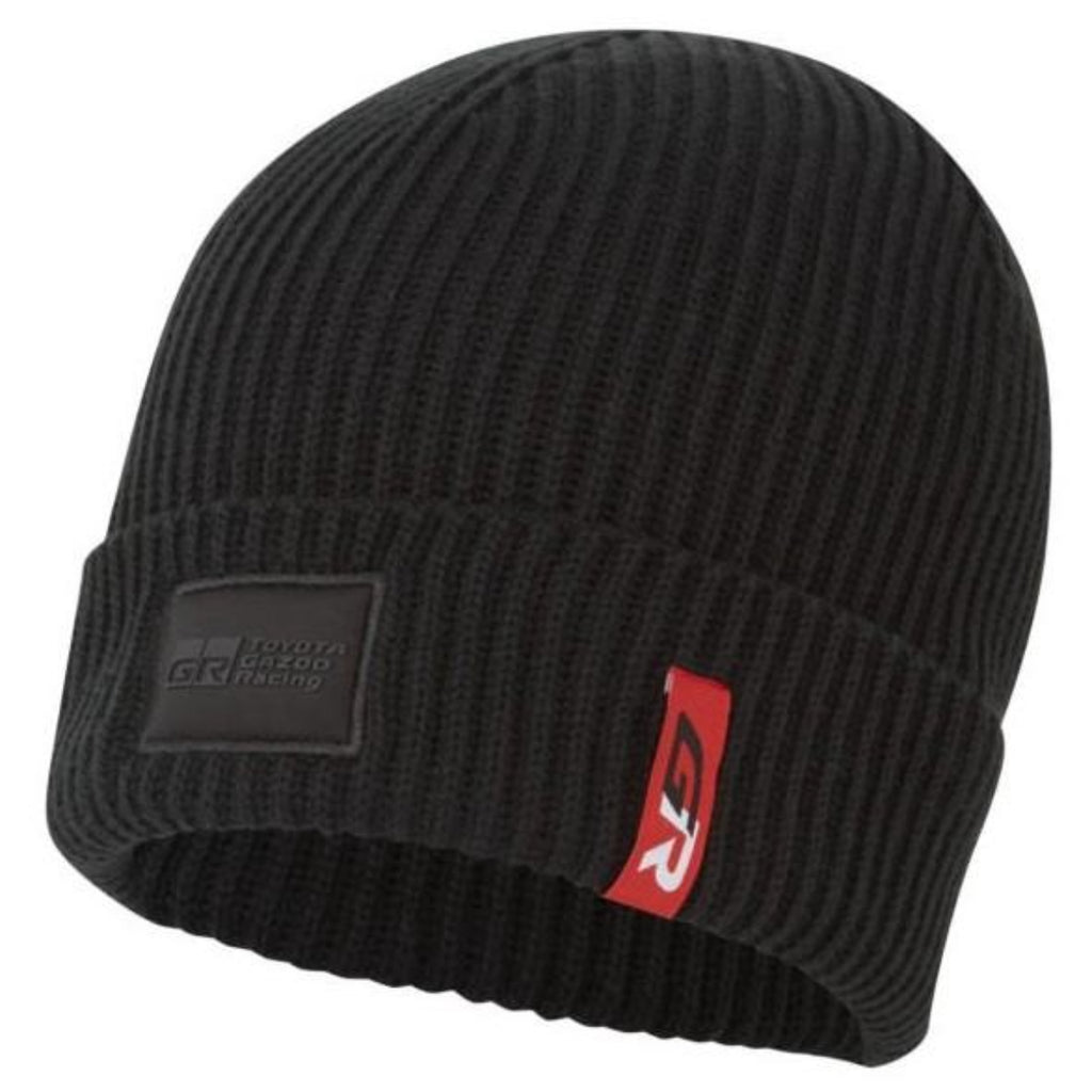 Gorro de Lana TGR Knitted Beanie Toyota Gazoo Racing