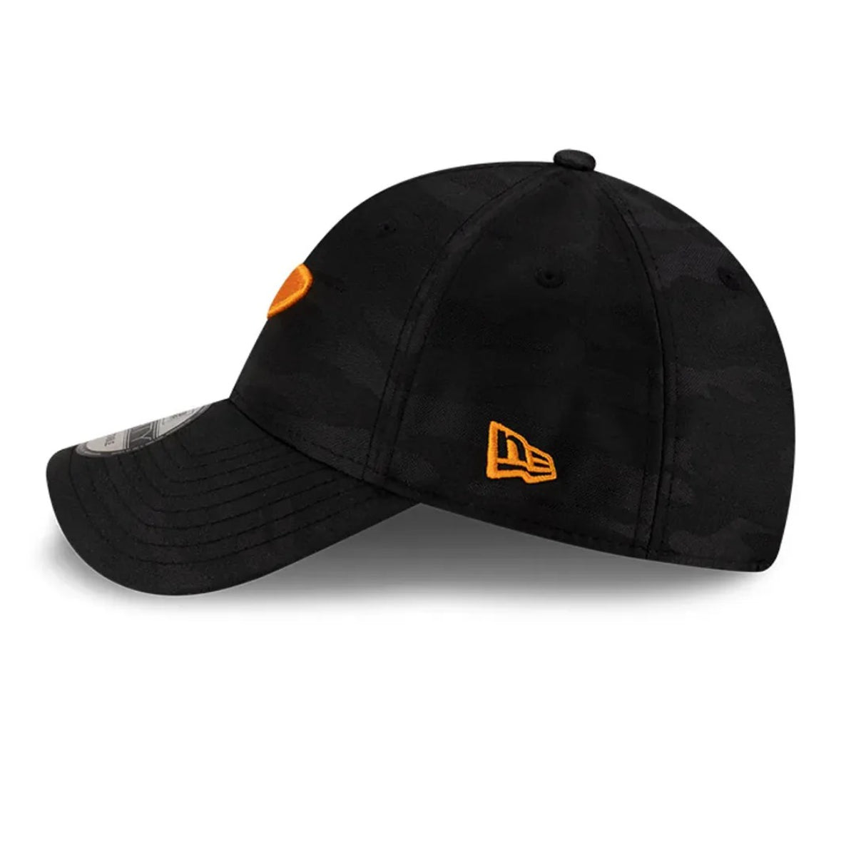 GORRA MCLAREN FANWEAR SPECIAL EDITION BASEBALL CAP BLACK 2025
