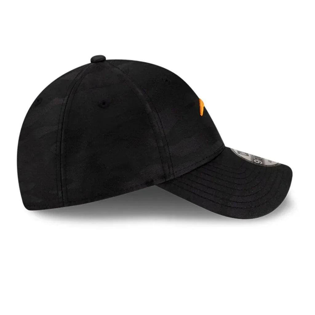 GORRA MCLAREN FANWEAR SPECIAL EDITION BASEBALL CAP BLACK 2025