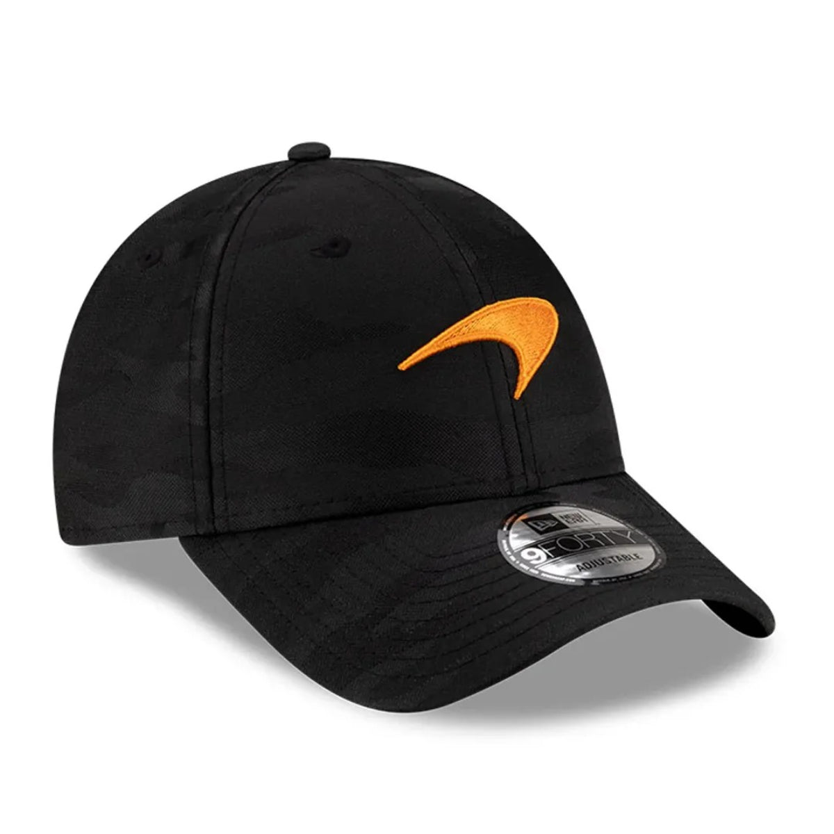 GORRA MCLAREN FANWEAR SPECIAL EDITION BASEBALL CAP BLACK 2025