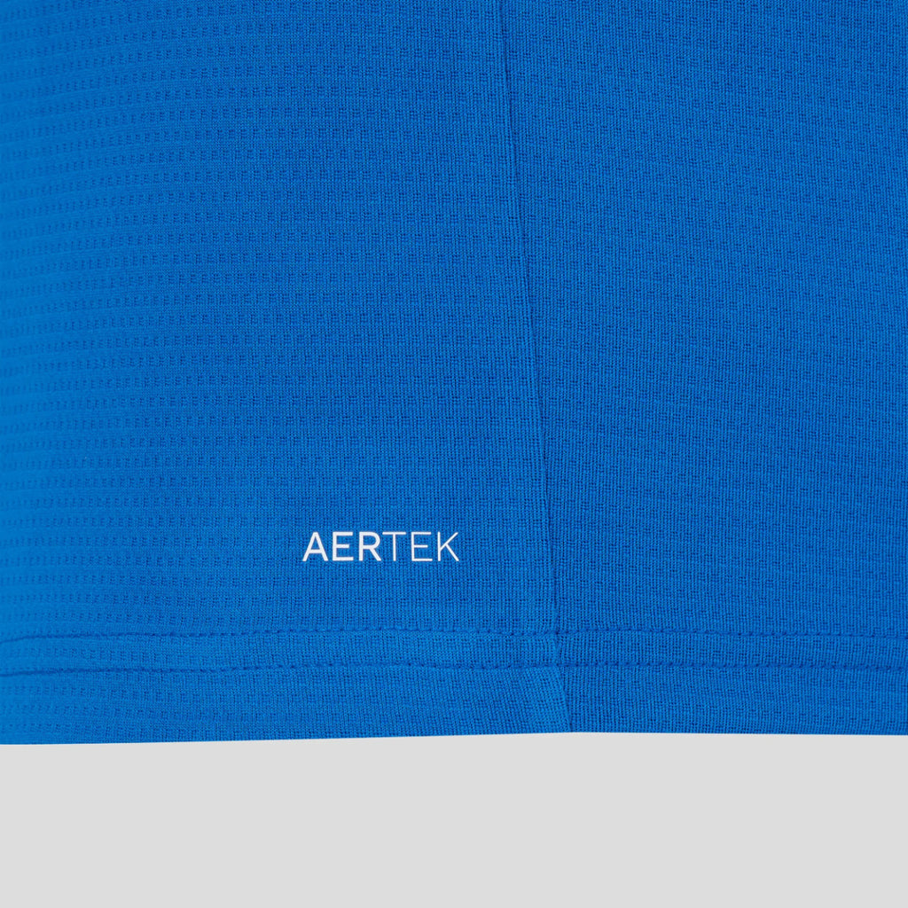 POLERA  ALPINE F1 MENS REPLICA TEAM POLO BLUE