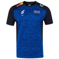 Polera ORBR Mens RP T-SHIRT DRIVER HADJAR NAVY CUELLO REDONDO