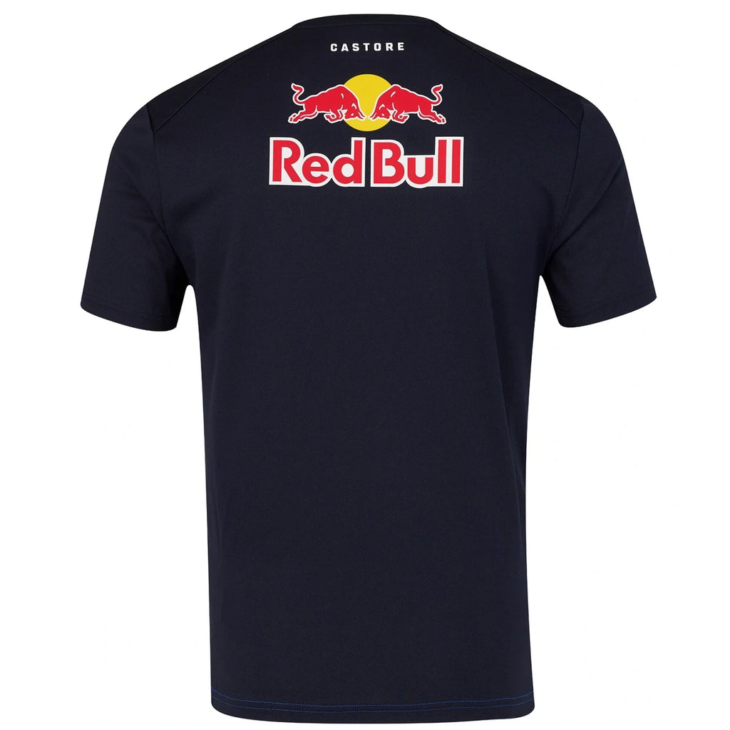 Polera ORBR Mens RP T-SHIRT DRIVER HADJAR NAVY CUELLO REDONDO