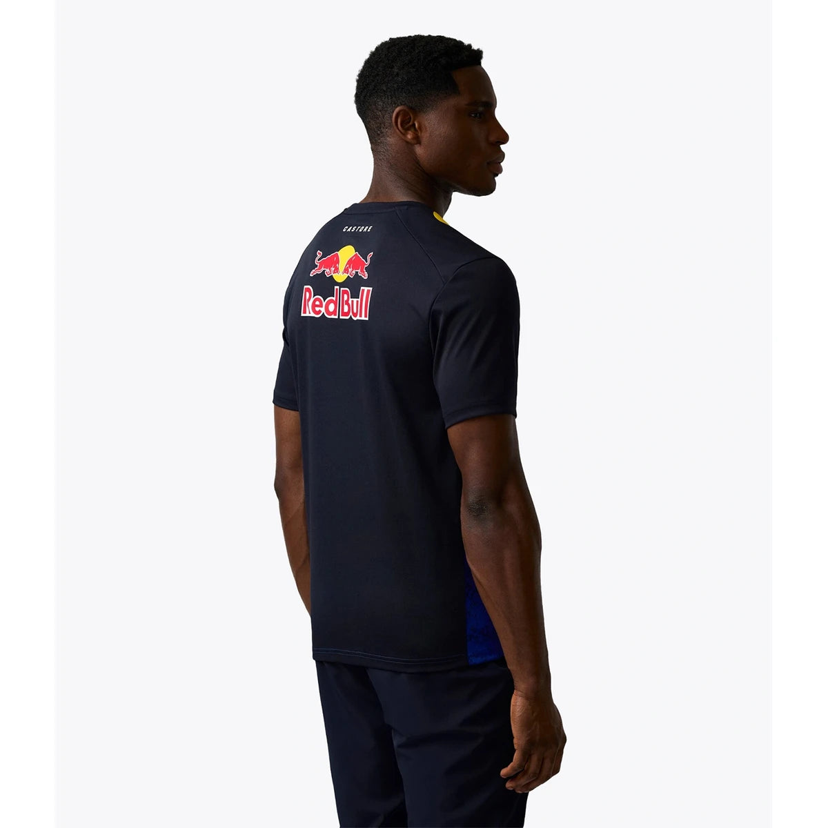 Polera ORBR Mens RP T-SHIRT DRIVER HADJAR NAVY CUELLO REDONDO