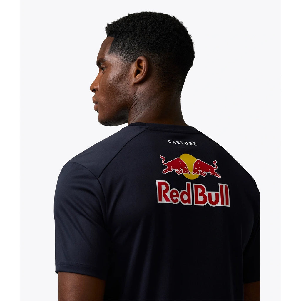 Polera ORBR Mens RP T-SHIRT DRIVER HADJAR NAVY CUELLO REDONDO
