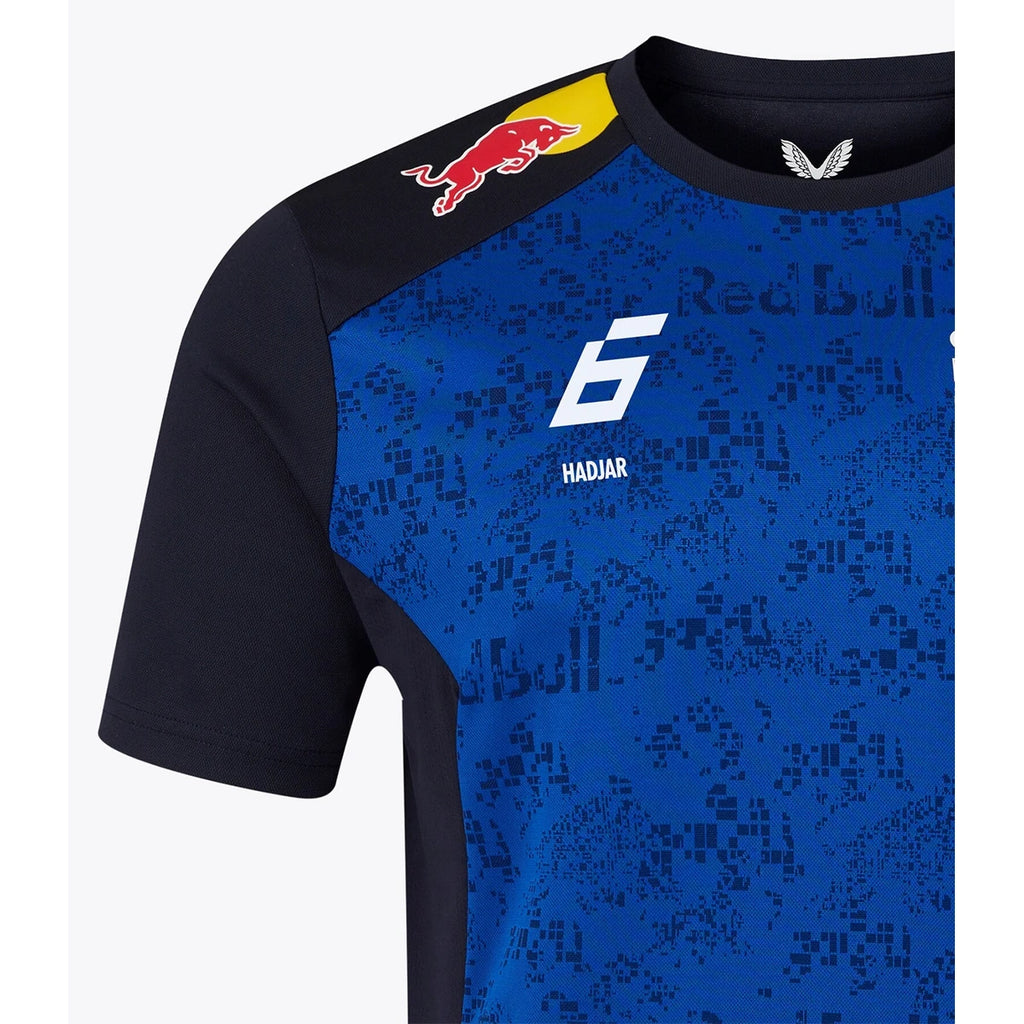 Polera ORBR Mens RP T-SHIRT DRIVER HADJAR NAVY CUELLO REDONDO