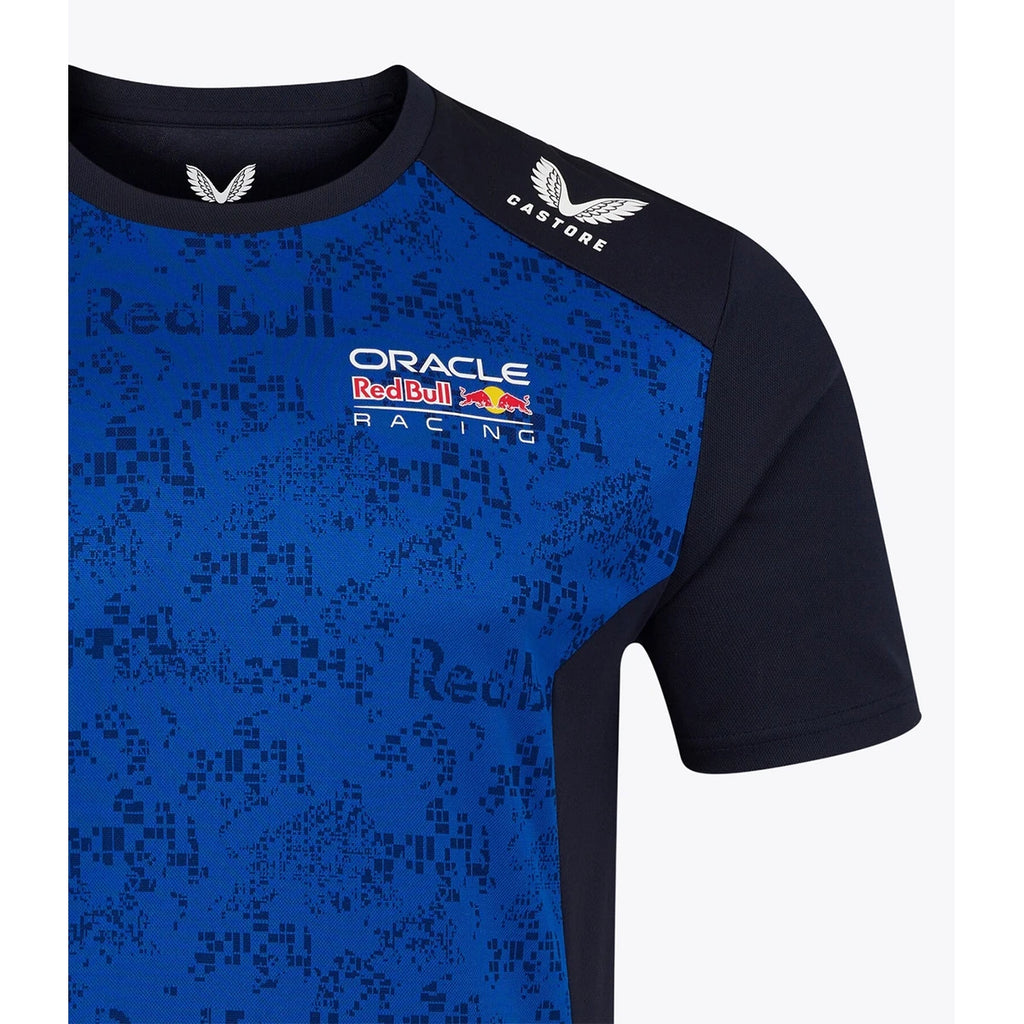 Polera ORBR Mens RP T-SHIRT DRIVER HADJAR NAVY CUELLO REDONDO