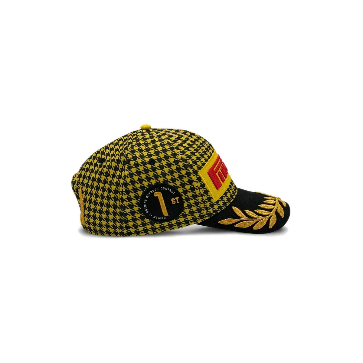 Gorra Pirelli Edición Especial Silverstone 2026