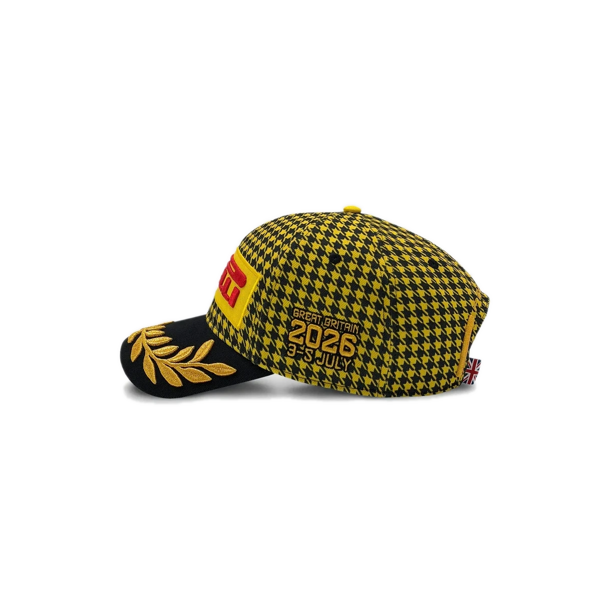 Gorra Pirelli Edición Especial Silverstone 2026