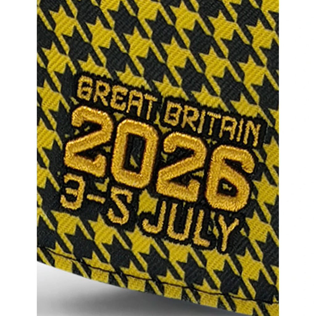 Gorra Pirelli Edición Especial Silverstone 2026
