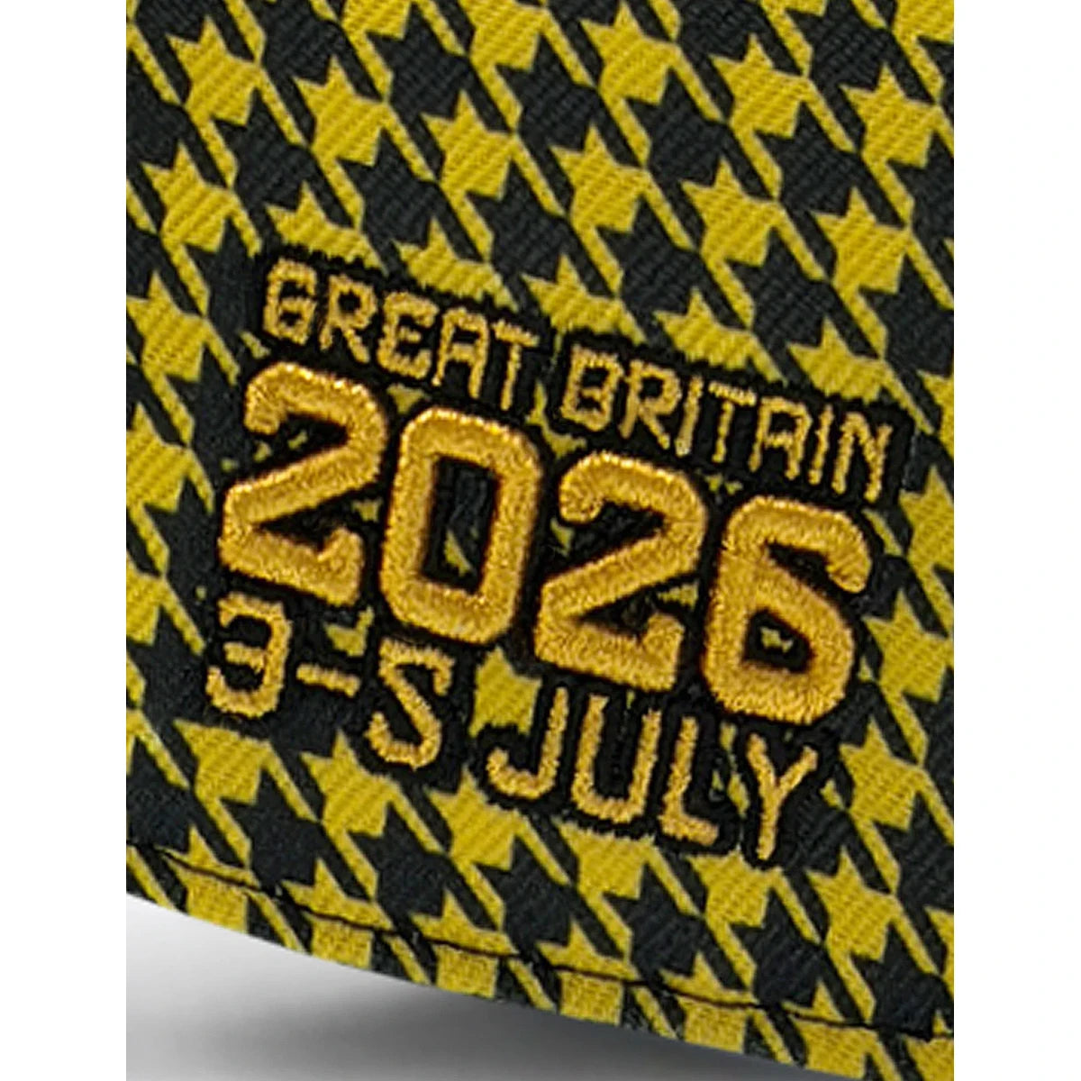 Gorra Pirelli Edición Especial Silverstone 2026